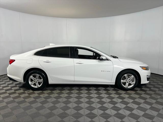 used 2024 Chevrolet Malibu car, priced at $18,973