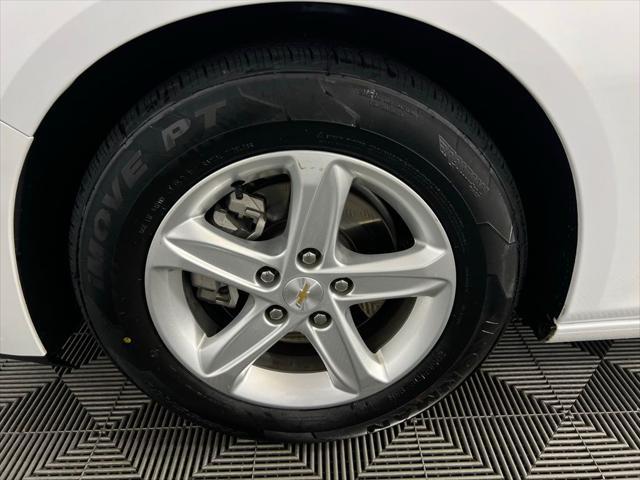 used 2024 Chevrolet Malibu car, priced at $18,973