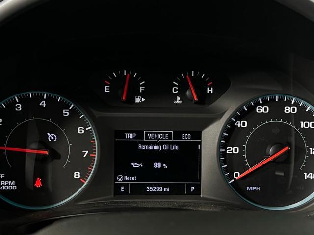 used 2024 Chevrolet Malibu car, priced at $18,973