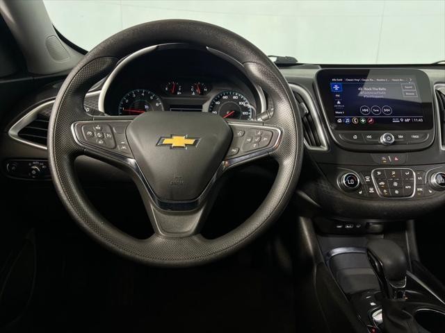 used 2024 Chevrolet Malibu car, priced at $18,973