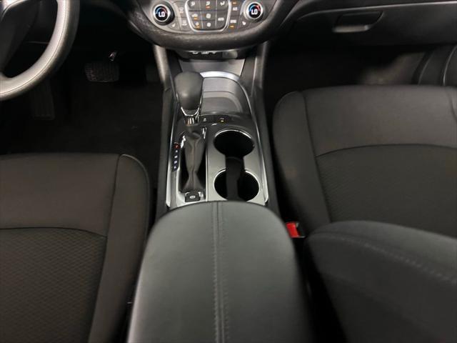 used 2024 Chevrolet Malibu car, priced at $18,973