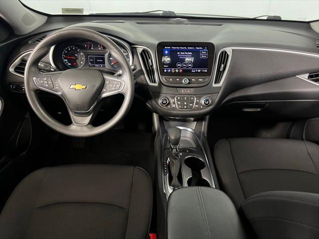 used 2024 Chevrolet Malibu car, priced at $18,973