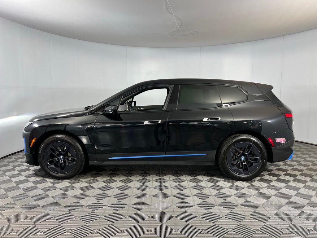 used 2024 BMW iX car, priced at $46,073