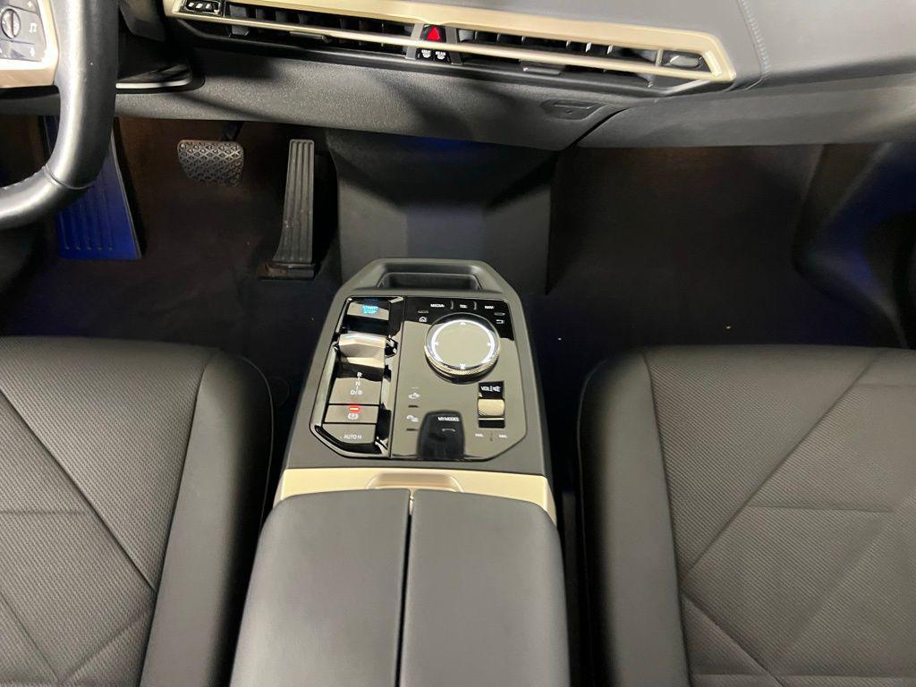 used 2024 BMW iX car, priced at $46,073