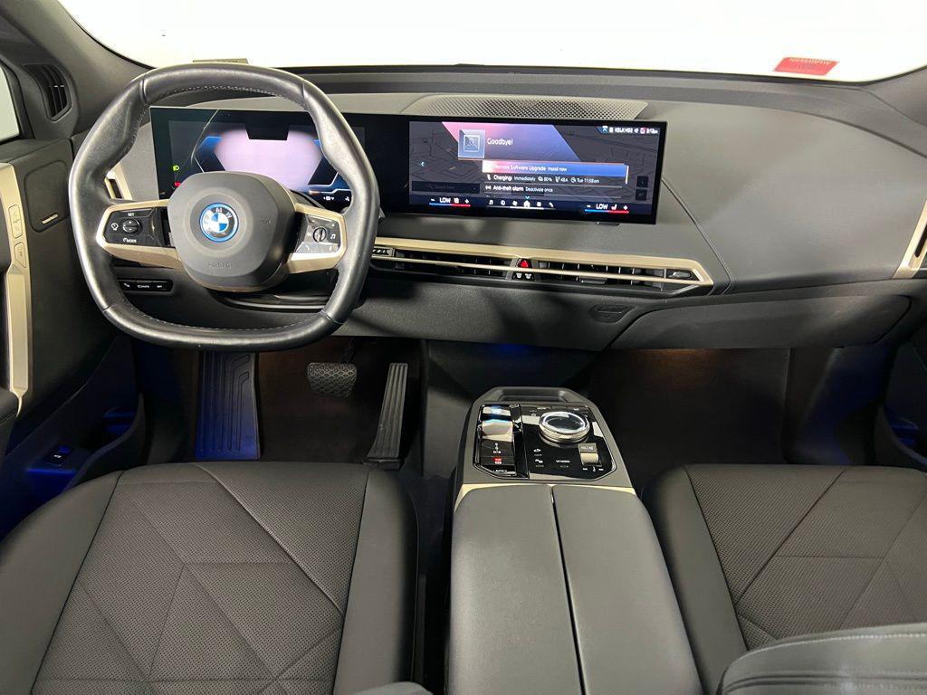 used 2024 BMW iX car, priced at $46,073