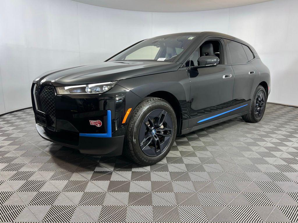 used 2024 BMW iX car, priced at $46,073