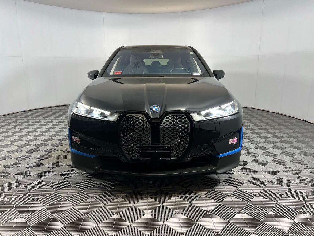 used 2024 BMW iX car, priced at $46,073