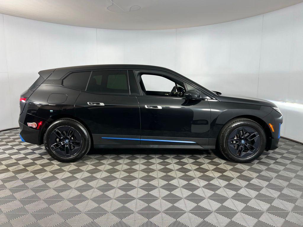 used 2024 BMW iX car, priced at $46,073