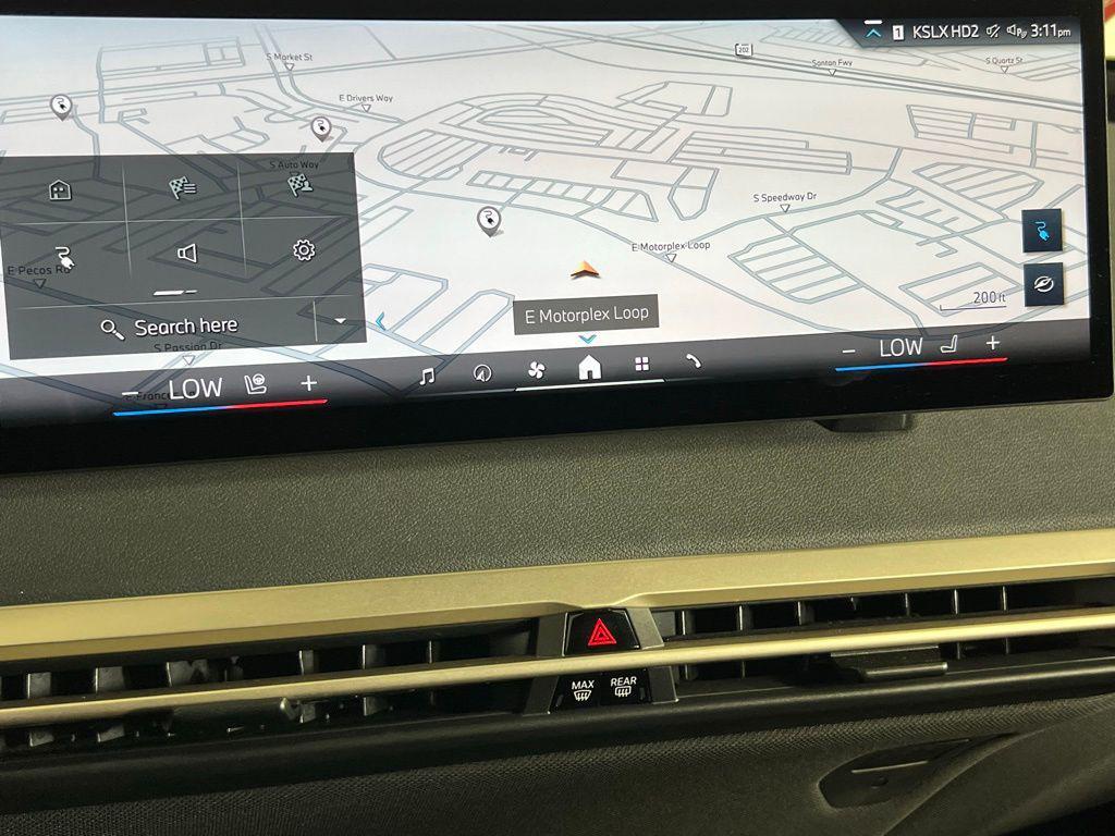 used 2024 BMW iX car, priced at $46,073