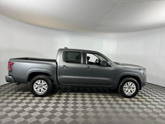 used 2023 Nissan Frontier car, priced at $24,973