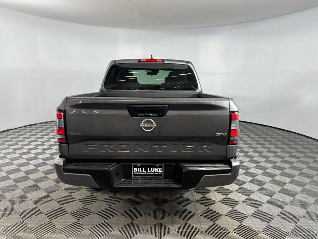 used 2023 Nissan Frontier car, priced at $24,973