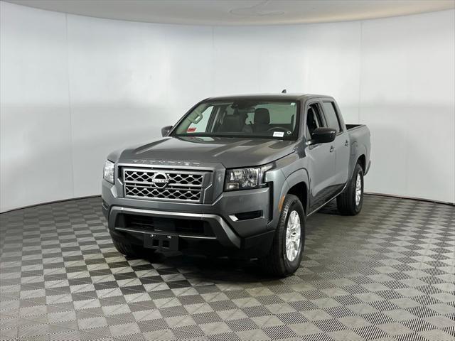 used 2023 Nissan Frontier car, priced at $24,973