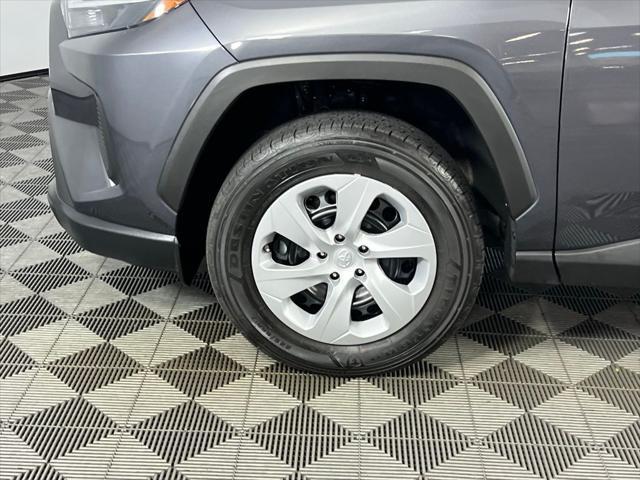 used 2024 Toyota RAV4 car, priced at $29,173