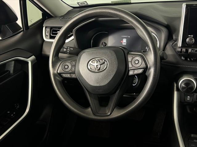 used 2024 Toyota RAV4 car, priced at $29,173