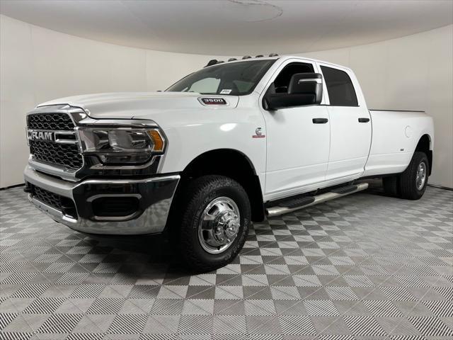 used 2023 Ram 3500 car, priced at $54,375