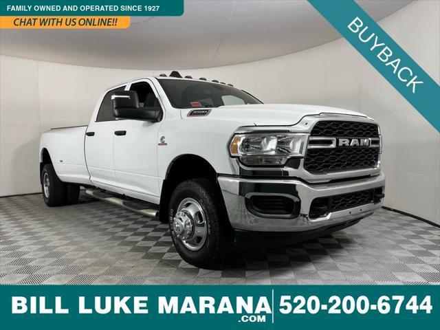 used 2023 Ram 3500 car, priced at $54,375