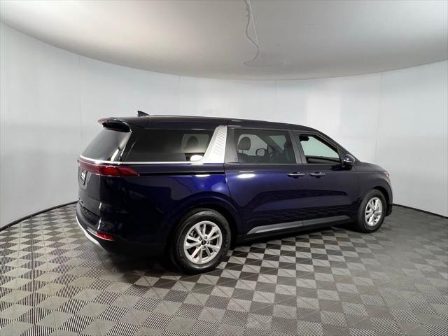 used 2022 Kia Carnival car, priced at $29,973