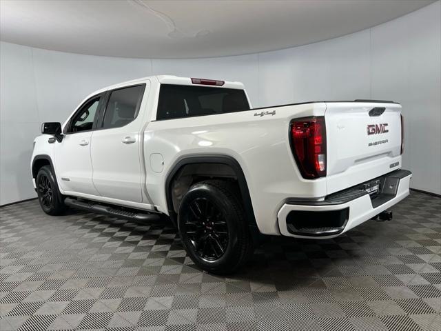 used 2023 GMC Sierra 1500 car, priced at $45,973