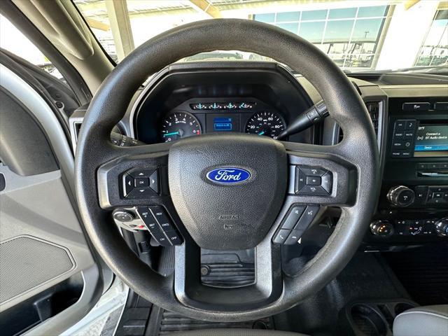 used 2018 Ford F-250 car, priced at $20,995