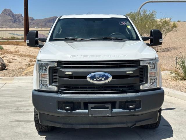 used 2018 Ford F-250 car, priced at $20,995