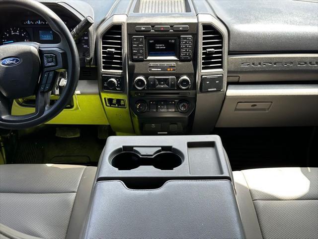 used 2018 Ford F-250 car, priced at $20,995