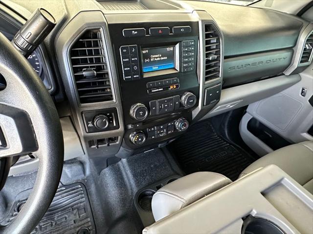 used 2018 Ford F-250 car, priced at $20,995
