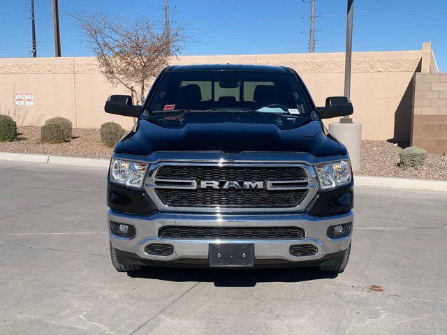 used 2022 Ram 1500 car, priced at $32,575