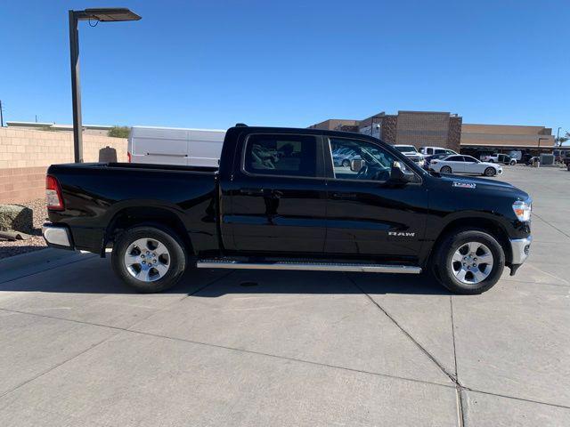 used 2022 Ram 1500 car, priced at $32,575