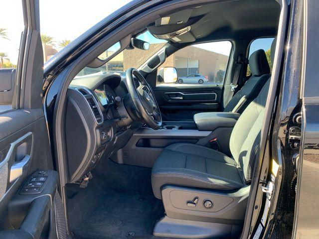 used 2022 Ram 1500 car, priced at $32,575