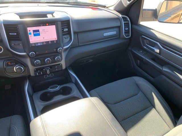 used 2022 Ram 1500 car, priced at $32,575