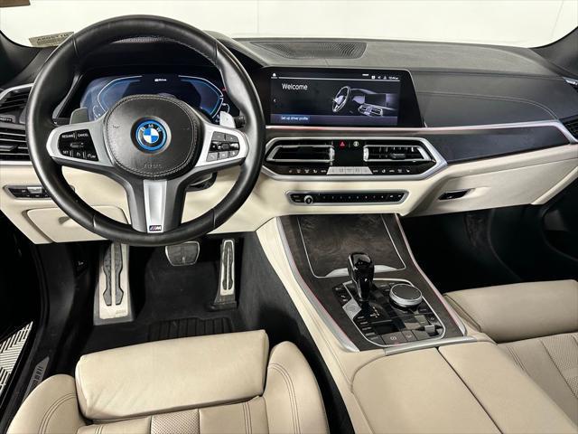 used 2022 BMW X5 PHEV car, priced at $44,973