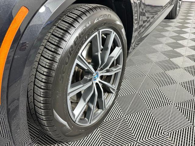 used 2022 BMW X5 PHEV car, priced at $44,973
