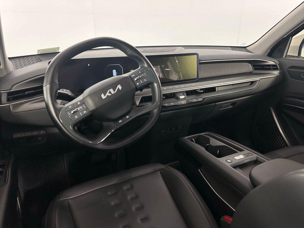 used 2024 Kia EV9 car, priced at $38,975