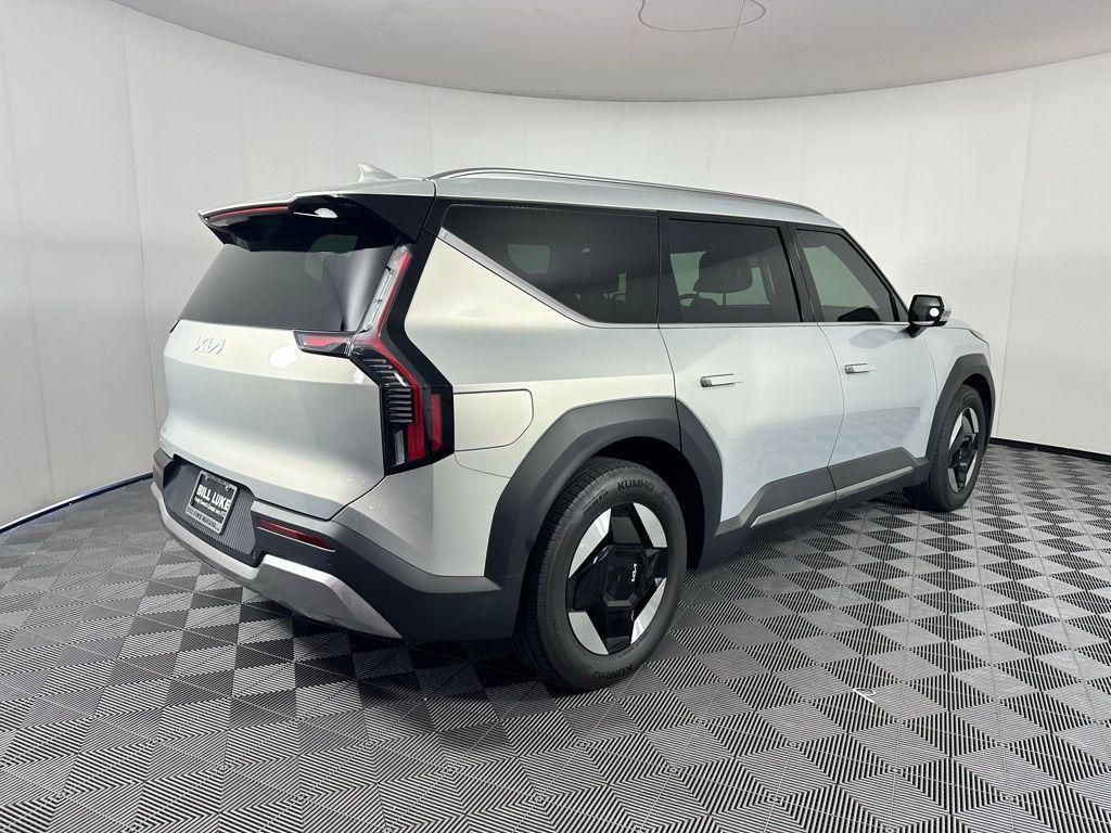 used 2024 Kia EV9 car, priced at $38,975