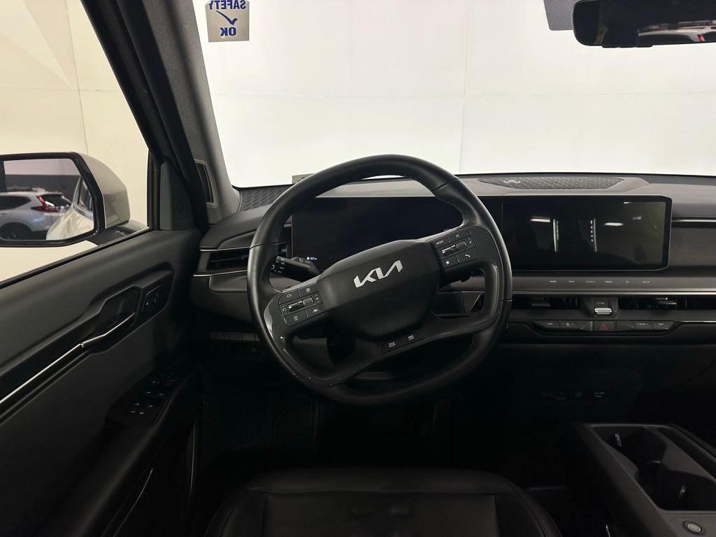 used 2024 Kia EV9 car, priced at $38,975