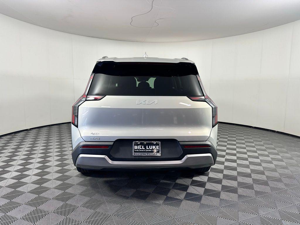 used 2024 Kia EV9 car, priced at $38,975