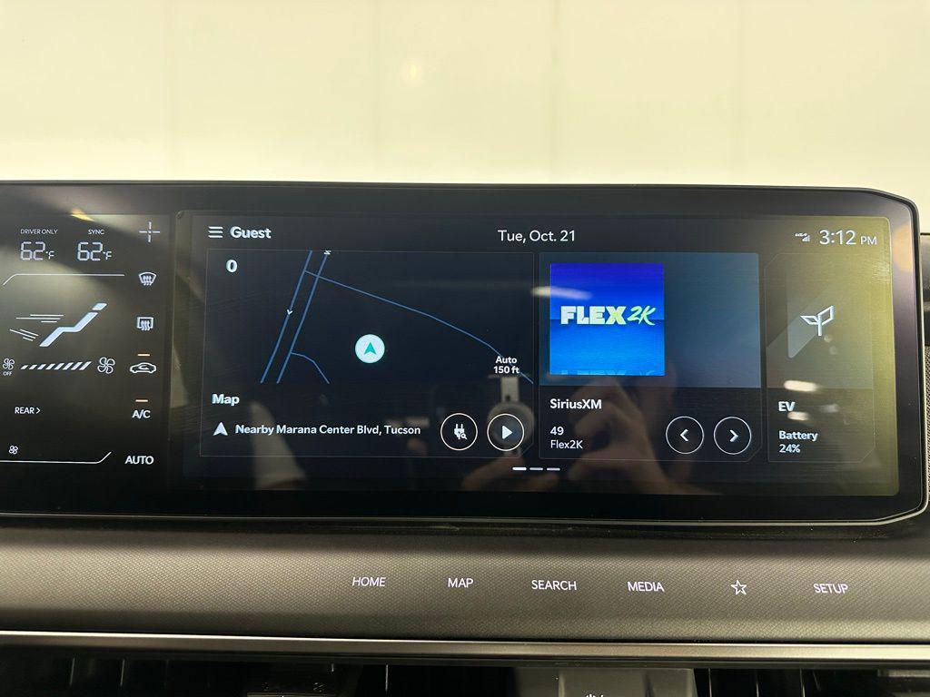 used 2024 Kia EV9 car, priced at $38,975