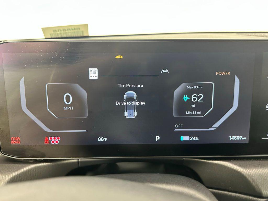 used 2024 Kia EV9 car, priced at $38,975