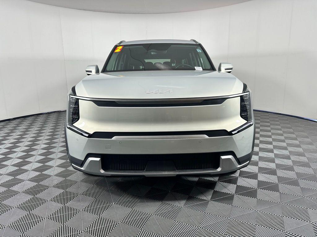 used 2024 Kia EV9 car, priced at $38,975