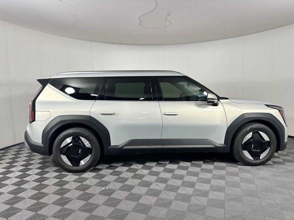 used 2024 Kia EV9 car, priced at $38,975