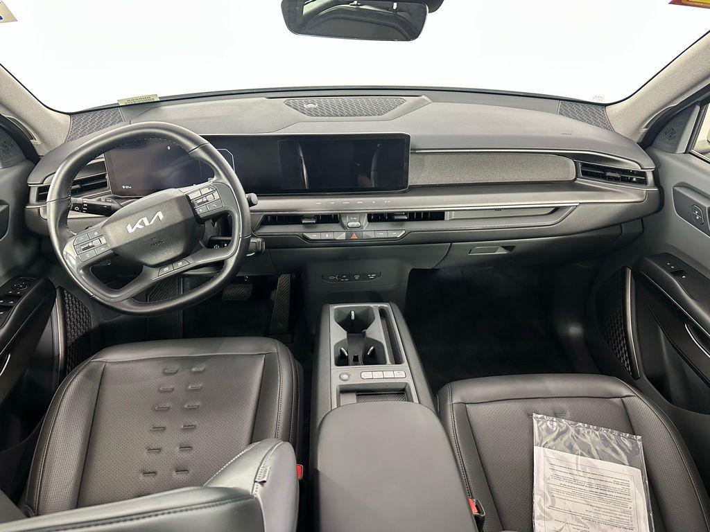 used 2024 Kia EV9 car, priced at $38,975