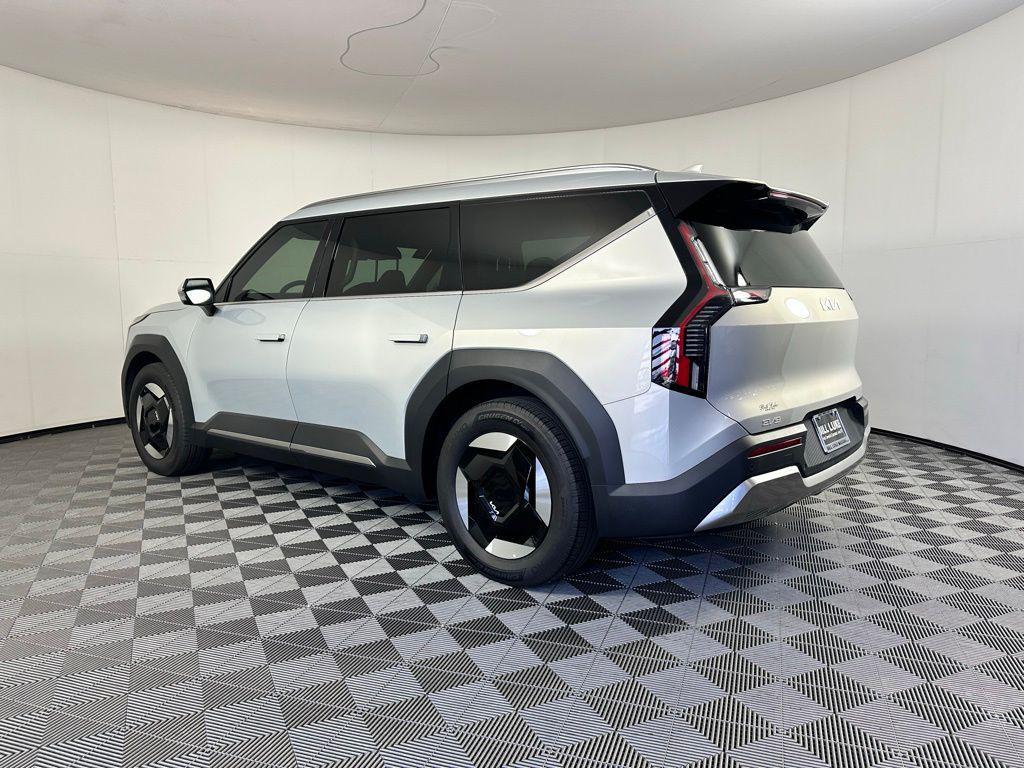 used 2024 Kia EV9 car, priced at $38,975
