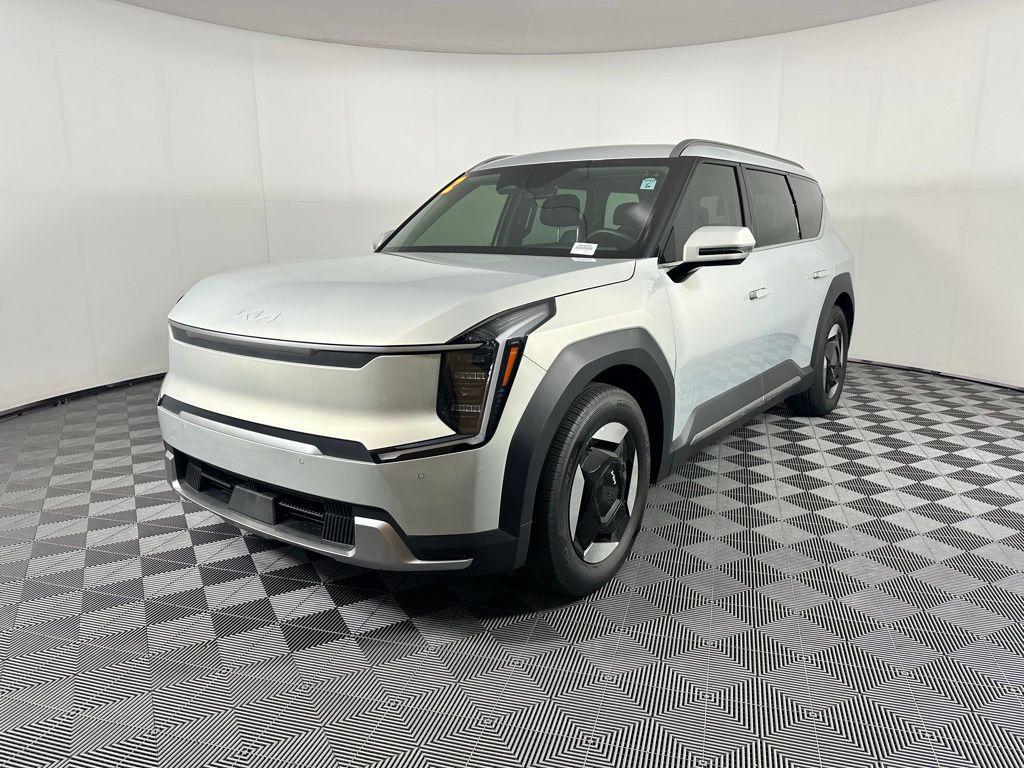 used 2024 Kia EV9 car, priced at $38,975