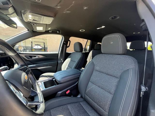 used 2025 Chevrolet Traverse car, priced at $36,973