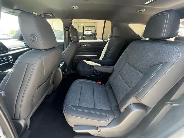 used 2025 Chevrolet Traverse car, priced at $36,973