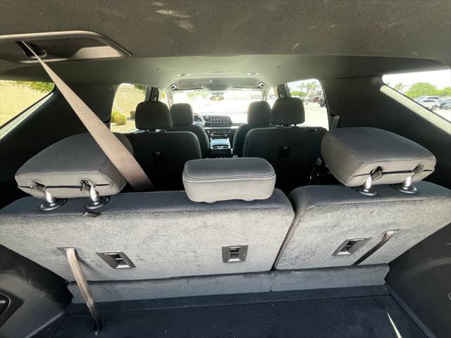 used 2025 Chevrolet Traverse car, priced at $36,973