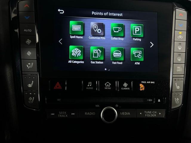 used 2024 INFINITI QX50 car, priced at $38,973