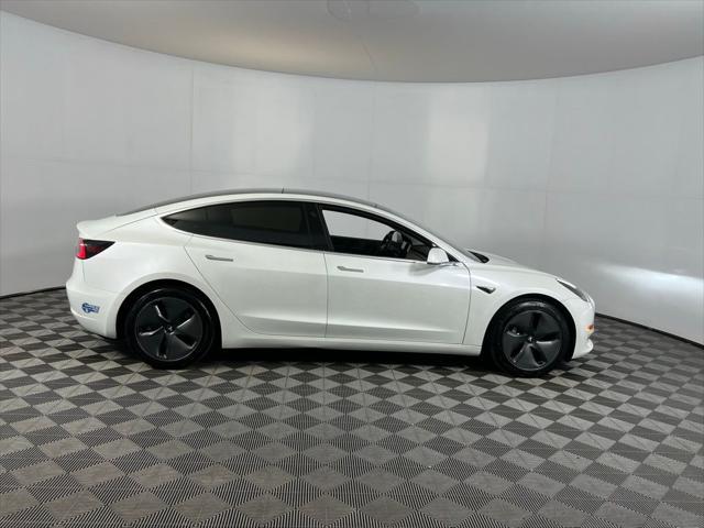 used 2020 Tesla Model 3 car, priced at $26,000