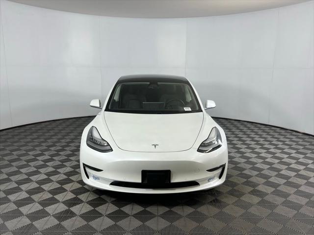 used 2020 Tesla Model 3 car, priced at $26,000