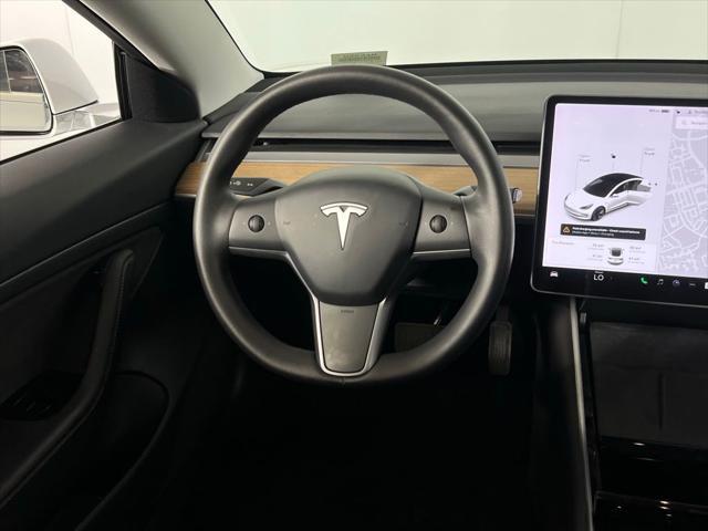 used 2020 Tesla Model 3 car, priced at $26,000